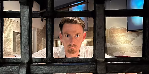 Fizz, Platters & Magic Night with James Brown