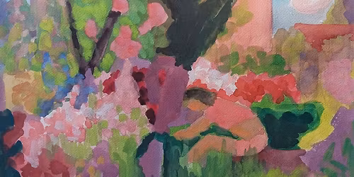 RICHARME "Fleurs et jardins" 