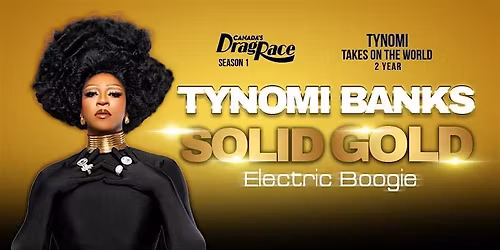 Tynomi Banks - Solid Gold