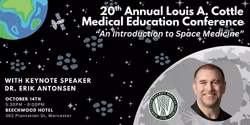 20th Annual Louis A. Cottle Medical Education Conference