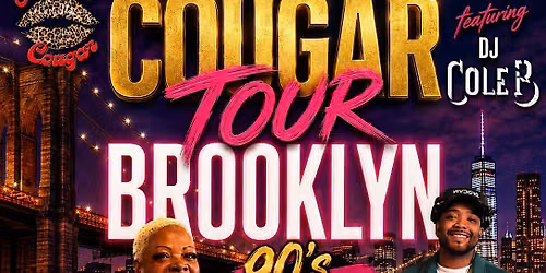 Call Me Cougar Brooklyn
