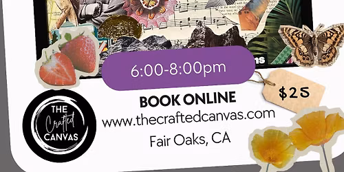 Collage Meet Up- Mingle & Make