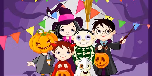 Kids Halloween Party