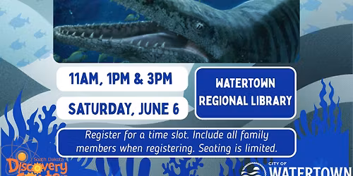 Summer Reading Kick-Off! Movie in a Planetarium