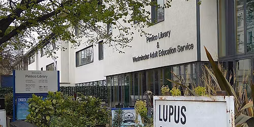 Pimlico Library book group