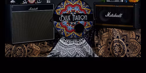 Blue Nation - The Motorsport Lounge, Llandudno