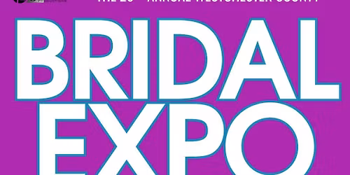 25th Annual Westchester County Bridal Show via Jenks Productions