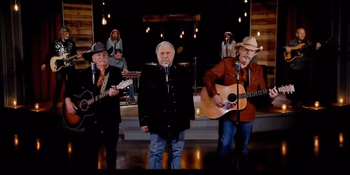 Hoots Hall NYE Bash: The Bellamy Brothers & Hayden Haddock