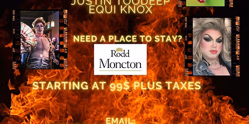 The Roast of Equi Knox Drag Show