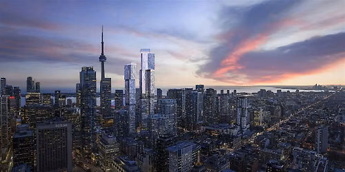 CVU Toronto | Forma Construction Tour