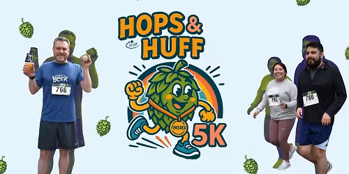 Hops & Huffs 5K