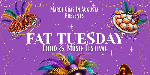 Fat Tuesday Food & Music Festival