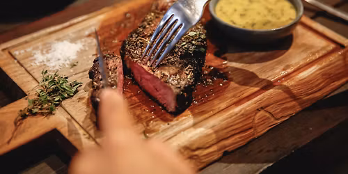 French bistro night for 2