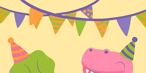 Jurassic Jamboree! 