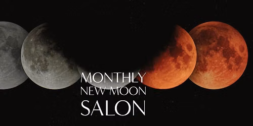 New Moon Salon with Kendra Olwen