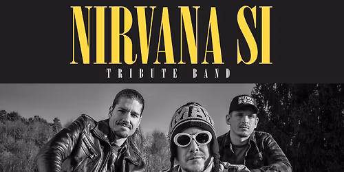 NIRVANA-SI Tribute - MC PEKARNA - MARIBOR