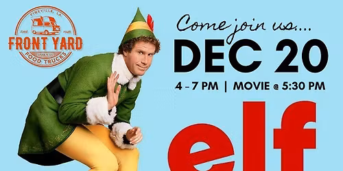 Outdoor Movie Event at the Park!