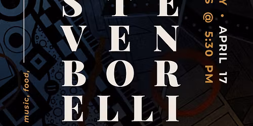 Artist Showcase Steven Borelli ft. Vince Brown & Jessica Blinn