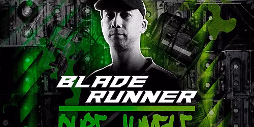 Suburbia & CodeName Amen Presents: Bladerunner Pure Jungle