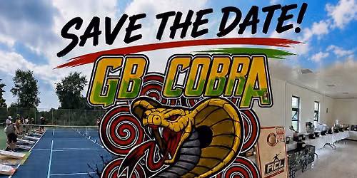 2026 GB Cobra Picnic & Cornhole Tournament 