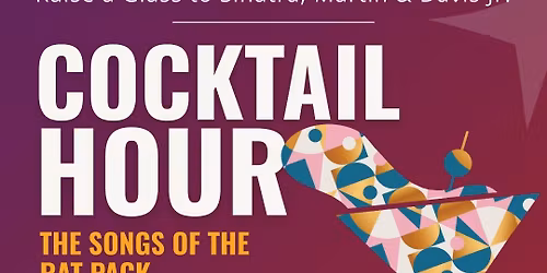 Cocktail Hour - The Songs of the Rat Pack