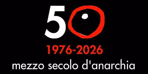 Tour del Centro studi libertari \/ Archivio G. Pinelli