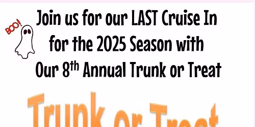 Trunk or Treat - Asphalt Angels Car Club