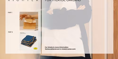 Max Richter & The American Contemporary Music Ensemble