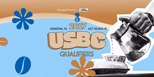 2027 U.S. Barista Qualifiers: South\/Central