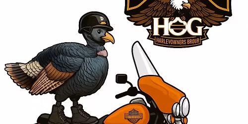 Turkey Surprise Ride