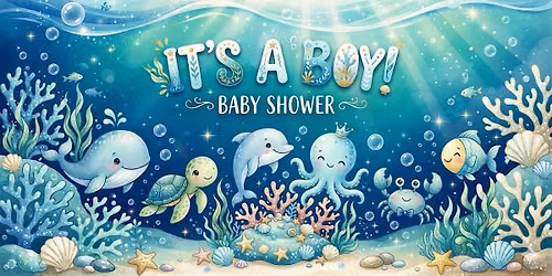 It's A Boy!