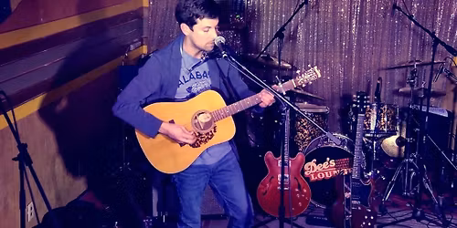 An Evening with Kyle Kimbrell at The Nick January 18th 8pm to 11pm