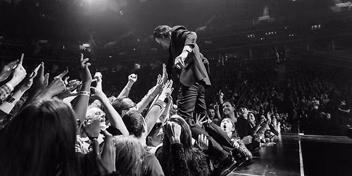 NICK CAVE & THE BAD SEEDS - Dresden, Filmn\u00e4chte am Elbufer