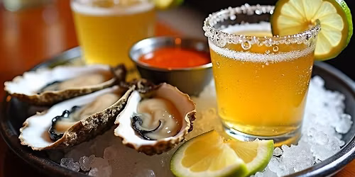 5th Annual Tequila & Oyster Tasting Dinner