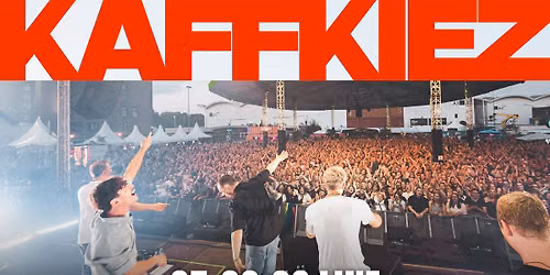 KAFFKIEZ: WIR Open Air 2026 - Posthof FrischLuft Open Air