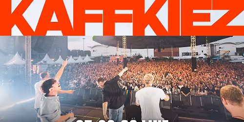 KAFFKIEZ: WIR Open Air 2026 - Posthof FrischLuft Open Air
