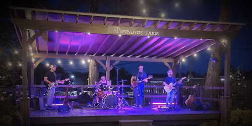 No Promises at Pennings Beer Garden