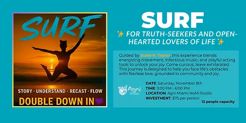 SURF Workout with Susie Taylor
