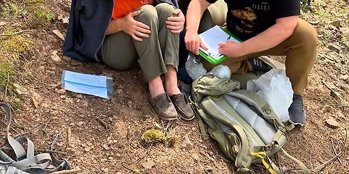 Wilderness First Aid Training in Western Pennsylvania