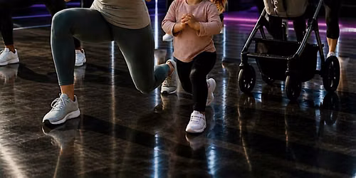 The Stroller Strength Social