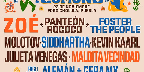 Tecate Comuna 2025: tour Toluca 