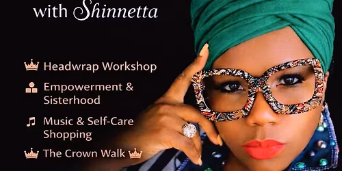 Wrap it up Vol.3 Crown Yourself with Shinnetta