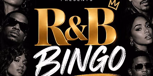 R&B Bingo at Payback Sports Lounge