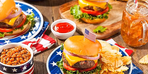 Memorial Day BBQ