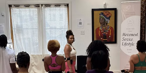 FORM: Pilates at Art of Noize
