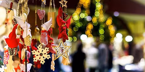 10th Annual Holiday Craft Fair