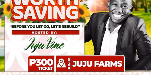 A MARRIAGE WORTH SAVING 