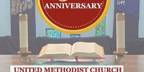 50th Church Anniversary