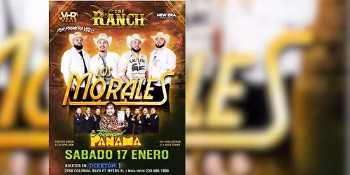 LOS MORALES & TROPICAL PANAMA