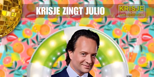 William Janz @ Krisje 